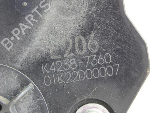 Pedal MAZDA CX-7 (ER) 2.3 MZR DISI Turbo AWD (ER3P) | BP39815386I4 - Image 4