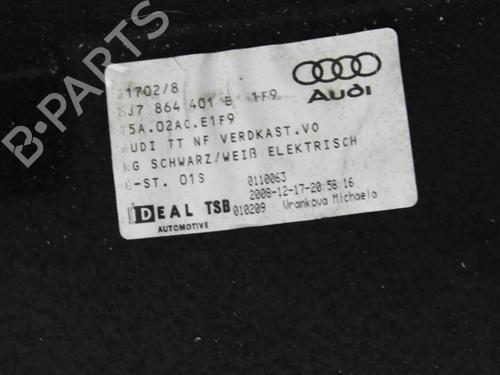 Boot lining AUDI TT Roadster (8J9) 2.0 TFSI | BP39780690I3 - Image 9