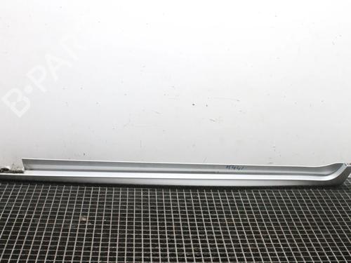 Used Left sideskirt Left sideskirt BMW X3 (F25) xDrive 20 d (184 hp) 39816631 39816631