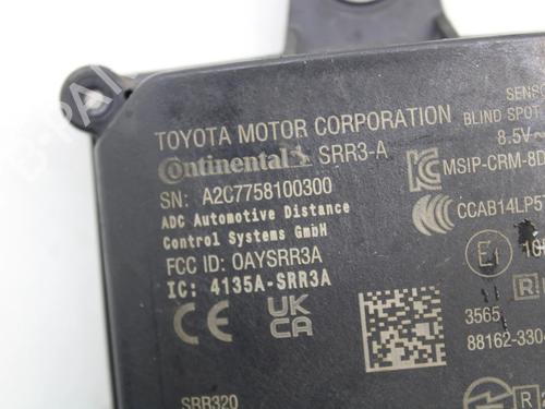 Electronic module LEXUS ES (_Z10_, _A10_, _H10_) 300h (AXZH10, AXZH11) | BP39849407M83 - Image 3