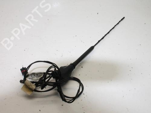 Used Antenna/Base Antenna/Base FORD TRANSIT CONNECT V408 Box Body/MPV 1.6 TDCi (95 hp) 39862123 39862123