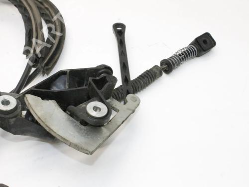 Gear lever VW T-ROC (A11, D11) 1.0 TSI | BP39824127M90 - Image 6