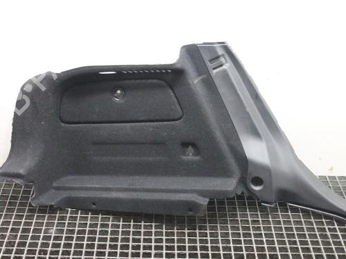 Used Boot lining Boot lining MERCEDES-BENZ A-CLASS (W176) A 180 (176.042) (122 hp) 39801434 39801434