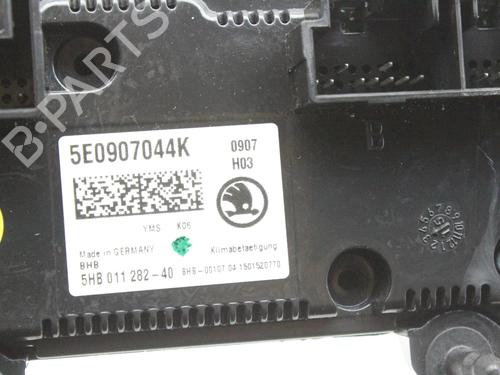 Control unit SKODA OCTAVIA III Combi (5E5, 5E6) 2.0 TDI / TDI RS 4x4 | BP39880160M11 - Image 5