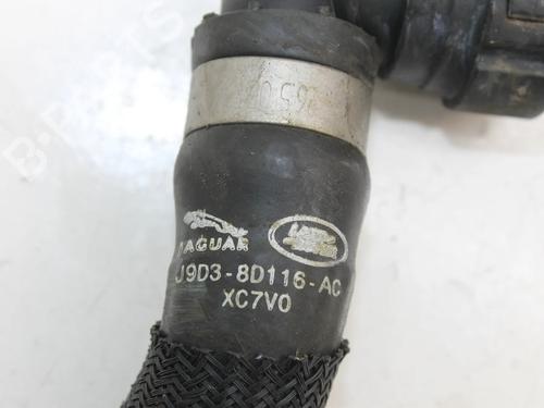 Pipe JAGUAR I-PACE (X590) EV400 AWD | BP39772135M125 - Image 5