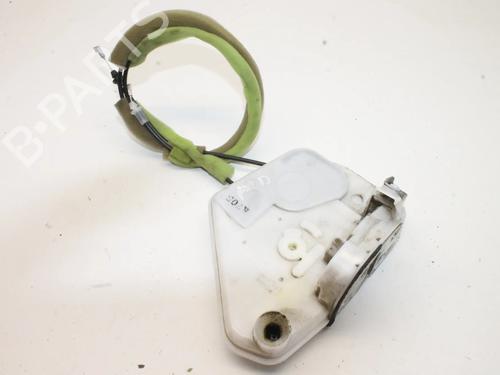 Højre fortil lås Højre fortil lås MAZDA CX-5 (KE, GH) 2.2 D AWD (KE102) (175 hp) 39851904 39851904