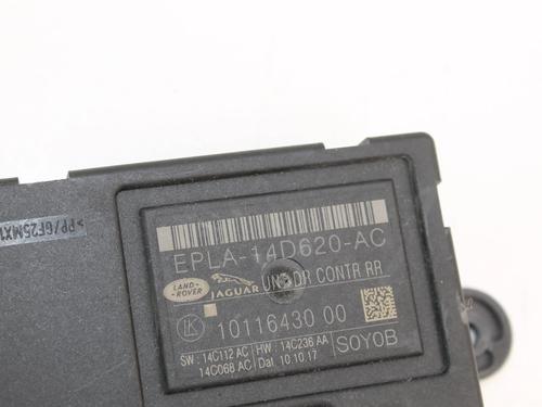Electronic module JAGUAR XJ (X351) 5.0 SCV8 | BP39802379M83 - Image 3