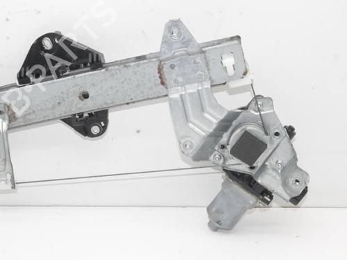 Front right window mechanism SUBARU FORESTER (SJ_) 2.0 D AWD (SJD) | BP39821588C23 - Image 4