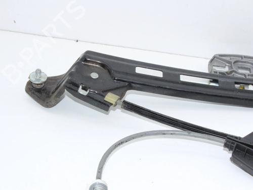 Rear left window mechanism VW CC B7 (358) 2.0 TDI | BP39862585C24 - Image 2