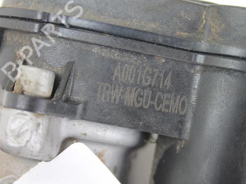 Right rear brake caliper OPEL MOKKA 1.2 (76) | BP39814188M106 - Image 8