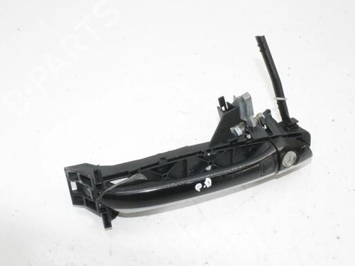 Used Front right exterior door handle Front right exterior door handle MERCEDES-BENZ SL (R230) 500 (230.475) (306 hp) 39873703 39873703