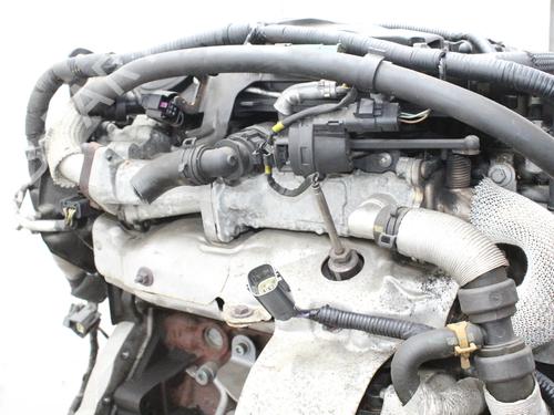 Engine JAGUAR XF I (X250) 2.2 D | BP39767802M1 - Image 4