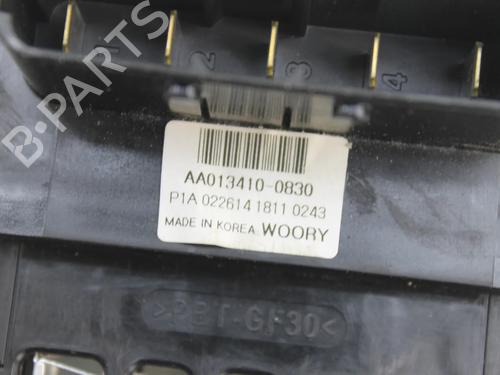 Heater matrix JEEP CHEROKEE (KL) 2.0 CRD 4x4 | BP39781587M63 - Image 3