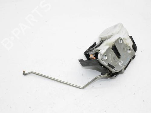 Used Front left lock Front left lock MITSUBISHI PAJERO IV (V8_W, V9_W) 3.2 DI-D (V88W, V98W) (170 hp) 39863023 39863023
