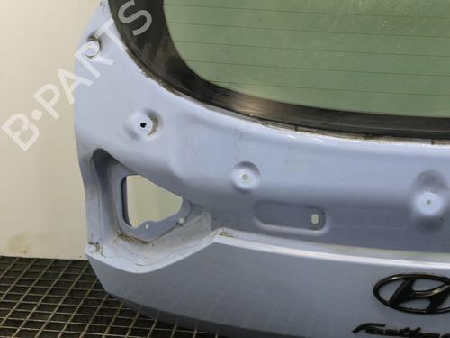 Tailgate HYUNDAI i30 FASTBACK (PDE, PDEN) 2.0 N | BP39793032C6 - Image 5