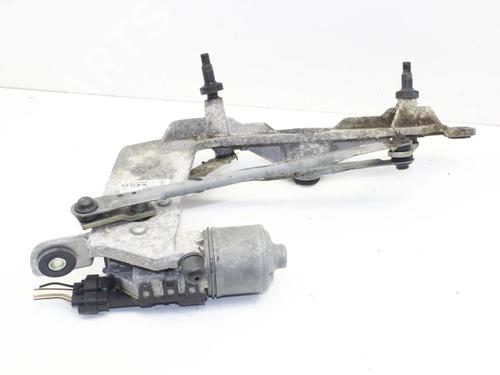 Used Front wipers mechanism Front wipers mechanism RENAULT ZOE (BFM_) ZOE (92 hp) 39799021 39799021