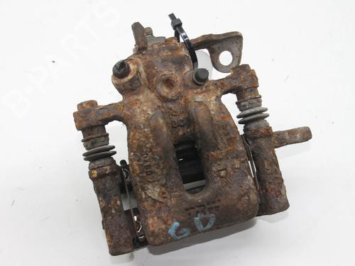 Used Right rear brake caliper Right rear brake caliper RENAULT KANGOO / GRAND KANGOO II (KW0/1_) Z.E. (60 hp) 39806116 39806116