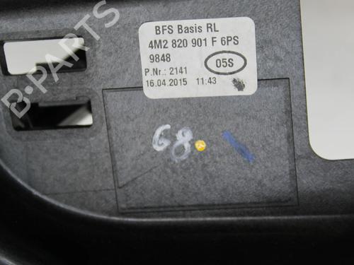 Luftventilen AUDI Q7 (4MB, 4MG, 4MQ) 3.0 TDI quattro | BP39870525I21 - Image 11