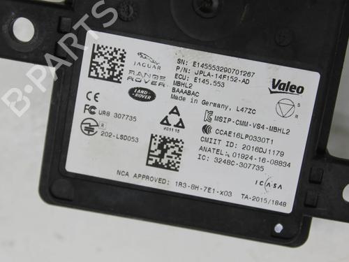Electronic module JAGUAR I-PACE (X590) EV400 AWD | BP39790935M83 - Image 4