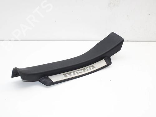 Trinbræt Trinbræt LEXUS GS (_L1_) 300h (AWL10_, AWL10R) (223 hp) 39853408 39853408