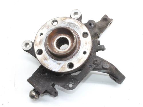 Used Left front steering knuckle Left front steering knuckle RENAULT CAPTUR I (J5_, H5_) 1.5 dCi 90 (J5N4, J5M5, J5MW, J5M6, J5AL, J5AJ) (90 hp) 40556450 40556450