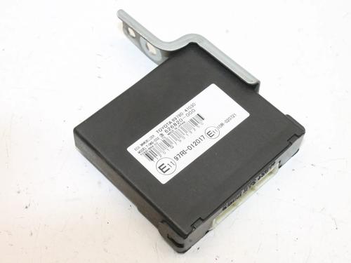 Used Electronic module Electronic module TOYOTA PRIUS Liftback (_W2_) 1.5 Hybrid (NHW20_, NHW20R) (112 hp) 39772224 39772224