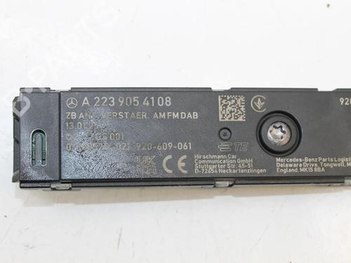 Electronic module MERCEDES-BENZ C-CLASS T-MODEL (S206) C 200 (206.242) | BP39836924M83 - Image 3