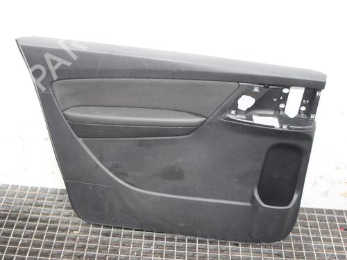 Bageste venstre beklædning Bageste venstre beklædning VW SHARAN (7N1, 7N2) 2.0 TDI (140 hp) 39837805 39837805