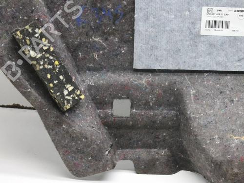 Boot lining SEAT LEON (5F1) 2.0 Cupra | BP39799057I3 - Image 7