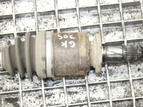 Left rear driveshaft SUBARU FORESTER (SJ_) 2.0 D AWD (SJD) | BP39872303M40 - Image 5