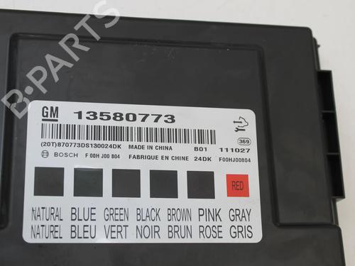 Electronic module CHEVROLET ORLANDO (J309) 2.0 D | BP39846287M83 - Image 9