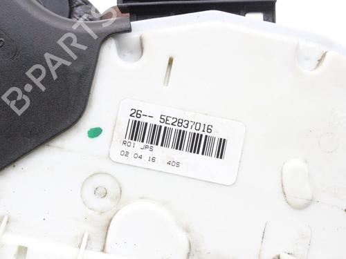 Front right lock VW PASSAT B8 Variant (3G5, CB5) 1.6 TDI | BP39820431C97 - Image 5