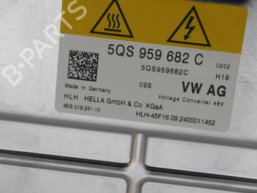 Inverter/Converter SEAT LEON (KL1, KLG) 1.5 eTSI | BP39784849M119 - Image 5