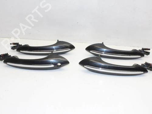 Used Exterior handle Exterior handle BMW 7 (F01, F02, F03, F04) 730 d (245 hp) 39859620 39859620