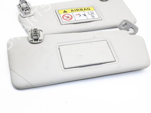 Left sun visor RENAULT CLIO IV (BH_) 1.2 16V | BP39806803I1  - Image 5