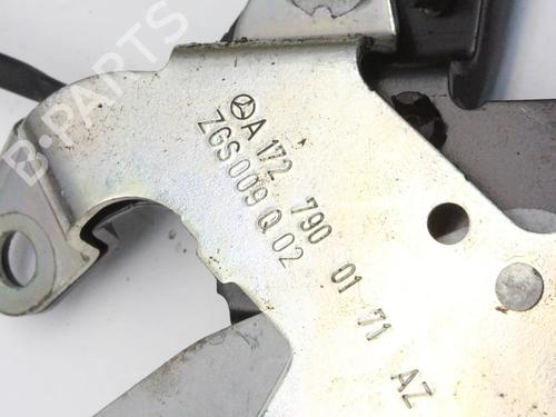 Electronic module MERCEDES-BENZ SLK (R172) 200 (172.448) | BP39876752M83  - Image 10