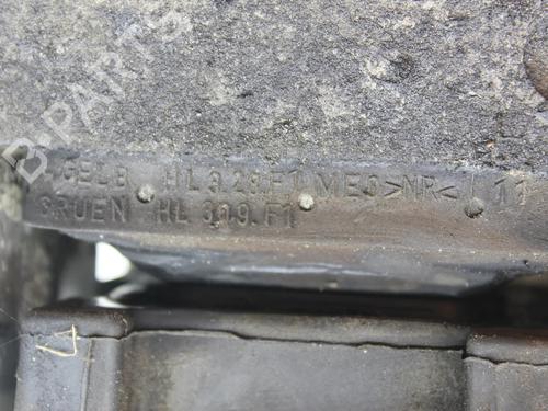 Engine mount AUDI TT Roadster (8N9) 1.8 T quattro | BP39772462M89 - Image 4