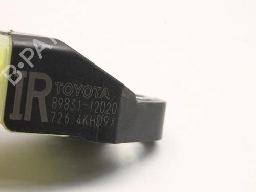 Control unit TOYOTA AURIS (_E15_) 1.8 Hybrid (ZWE150_, ZWE150R) | BP39833760M11 - Image 6