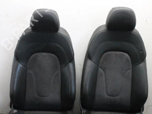 Seats set AUDI TT (8J3) 2.0 TFSI | BP39790539C78 - Image 4