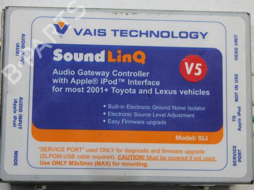 Electronic module LEXUS RX (_U3_) 400h (MHU38_, MHU38R) | BP39796199M83 - Image 5