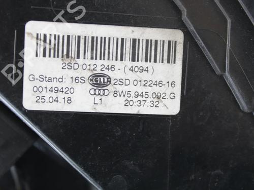 Right taillight AUDI A4 B9 (8W2, 8WC) 1.4 TFSI | BP39769715C35 - Image 5