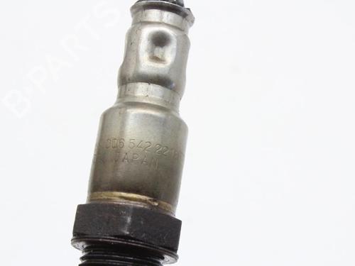 Electronic sensor MERCEDES-BENZ SLK (R172) 200 (172.448) | BP39807050M84 - Image 4