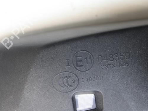 Rear mirror BMW 3 (G20, G80, G28) 330 e Plug-in-Hybrid | BP39838598I6 - Image 5