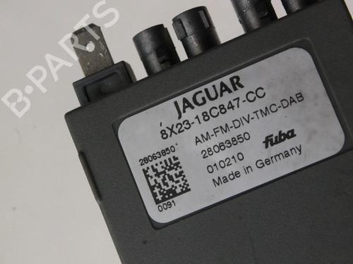 Electronic module JAGUAR XF I (X250) 3.0 D | BP39796781M83 - Image 3