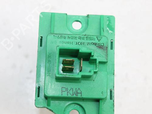 Heater resistor FORD RANGER (TKE) 2.0 EcoBlue 4x4 | BP39838976M108 - Image 3