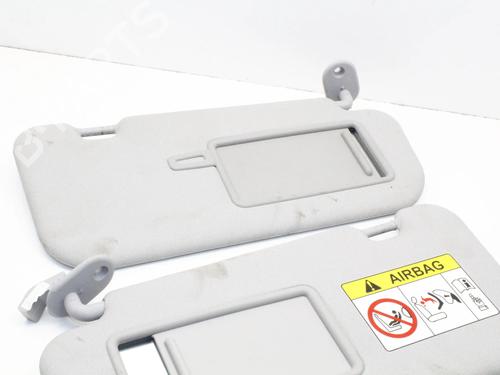 Left sun visor HYUNDAI BAYON (BC3) 1.0 T-GDI 48V-Hybrid | BP39782572I1 - Image 3