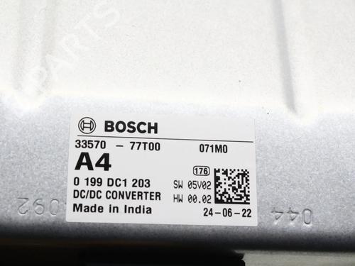 Electronic module SUZUKI SWIFT VI (ZD_, ZC_) 1.2 VVT Hybrid (ZCEDS, AOL312) | BP39779775M83 - Image 3