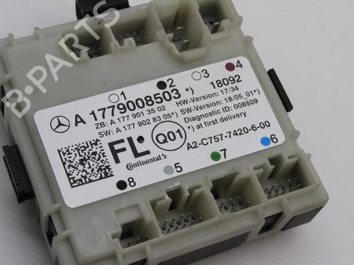 Electronic module MERCEDES-BENZ A-CLASS (W177) A 180 d (177.003) | BP39822119M83 - Image 3