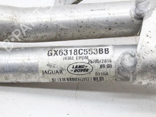 Pipe JAGUAR XF II (X260) 3.0 D | BP39854675M125 - Image 9