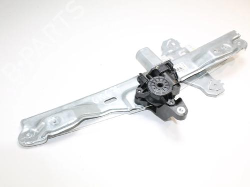Elevador vidro trás esquerdo Elevador vidro trás esquerdo NISSAN QASHQAI II (J11, J11_) 1.5 dCi (110 hp) 39837921 39837921